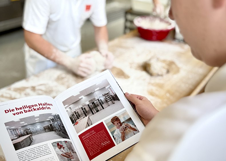 How Donut Mixes Improve Commercial Bakery Production